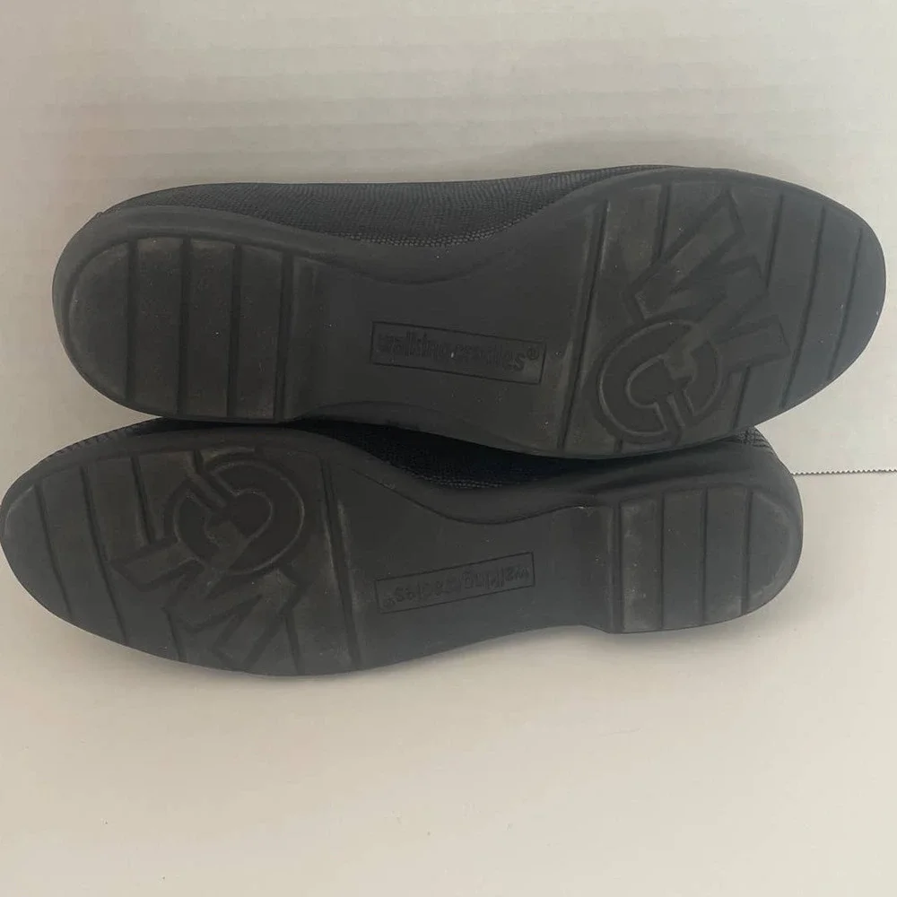 Walking Cradles Benson Slip-On Comfort Loafer Flat Women's Shoes 7.5M - Picture 5 of 11